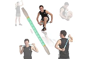 Massage Roller: The Trigger Point Liberator