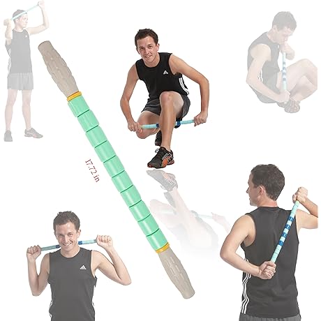 Massage Roller: The Trigger Point Liberator