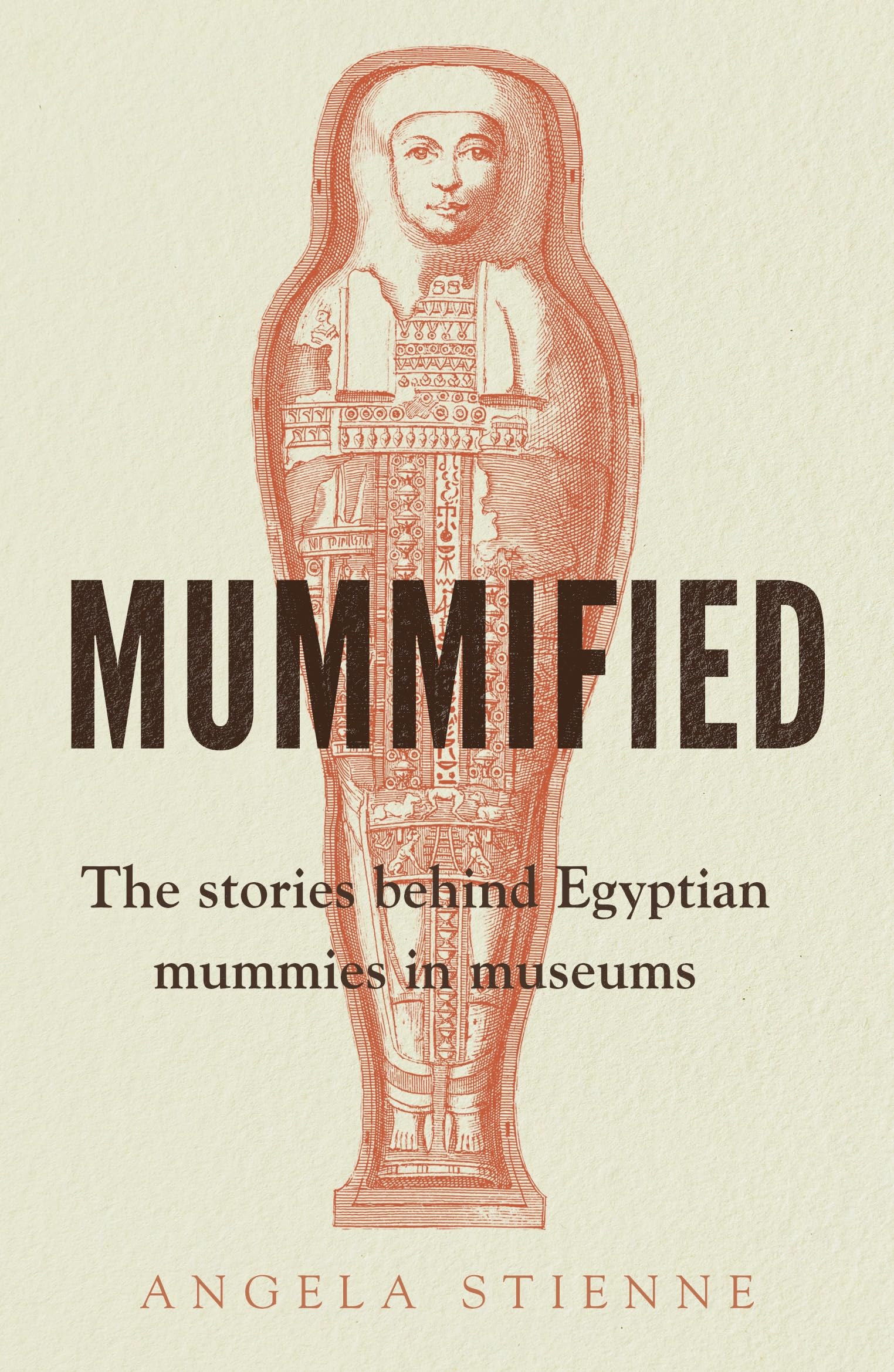 Mummies in museums Egyptian history book english edition