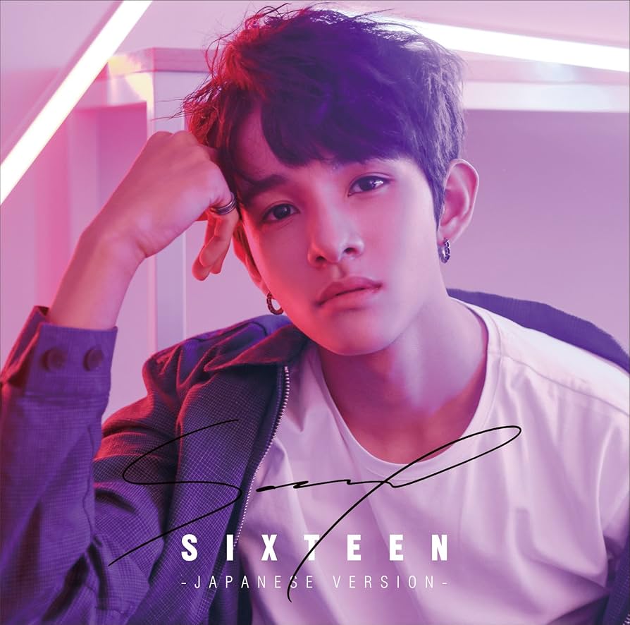 サイン入り SIXTEEN CD 2019年6月8日リリース サイン入り SIXTEEN CD 2019年6月8日リリース Z/X iDOL SPECiAL LiVE