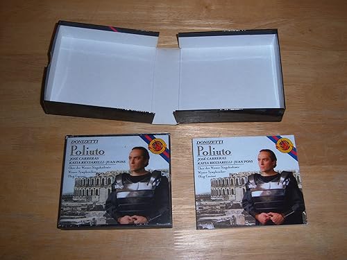 Miniatura 3 de Donizetti Poliuto