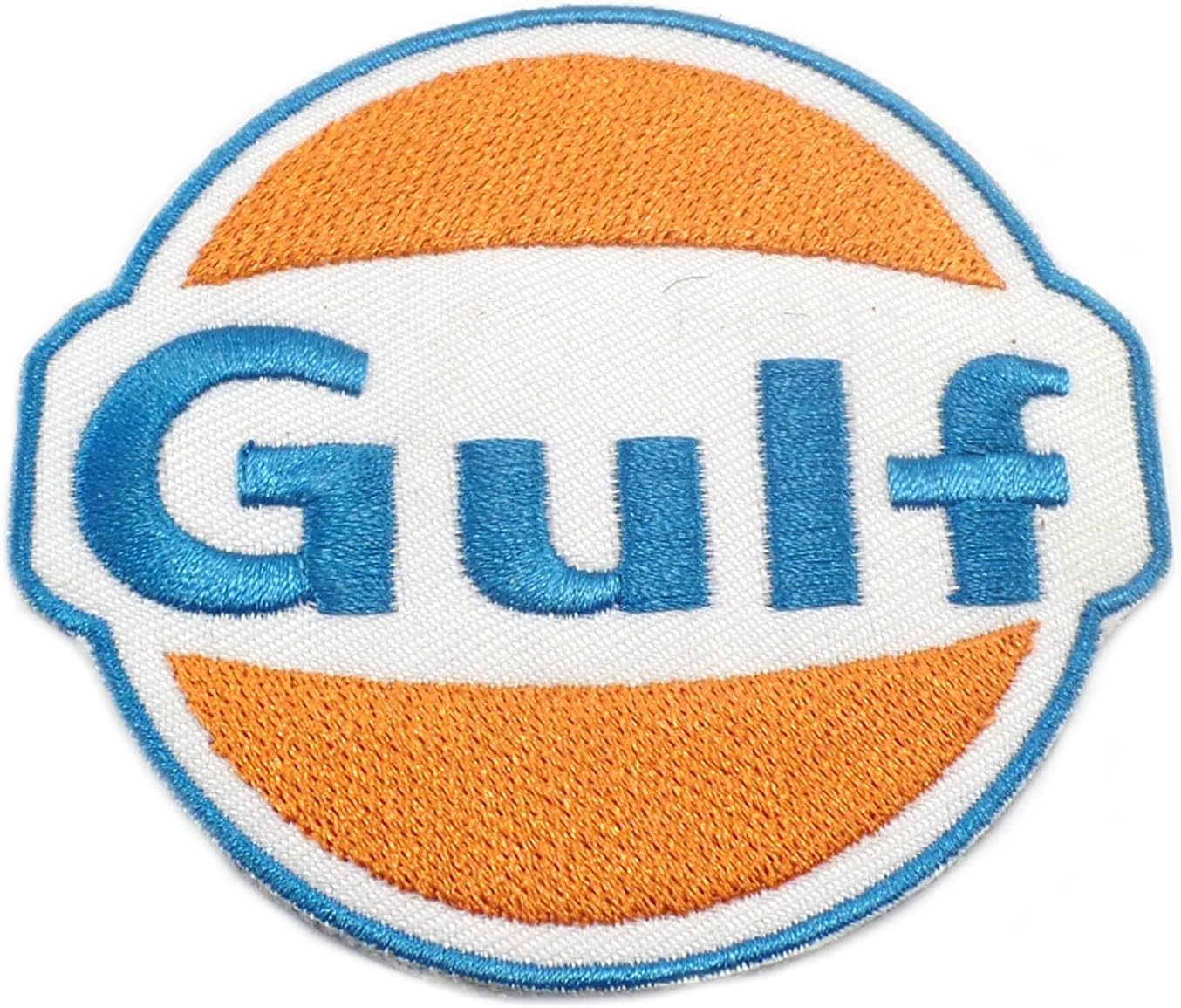 Gulf Oil Race Team Patch