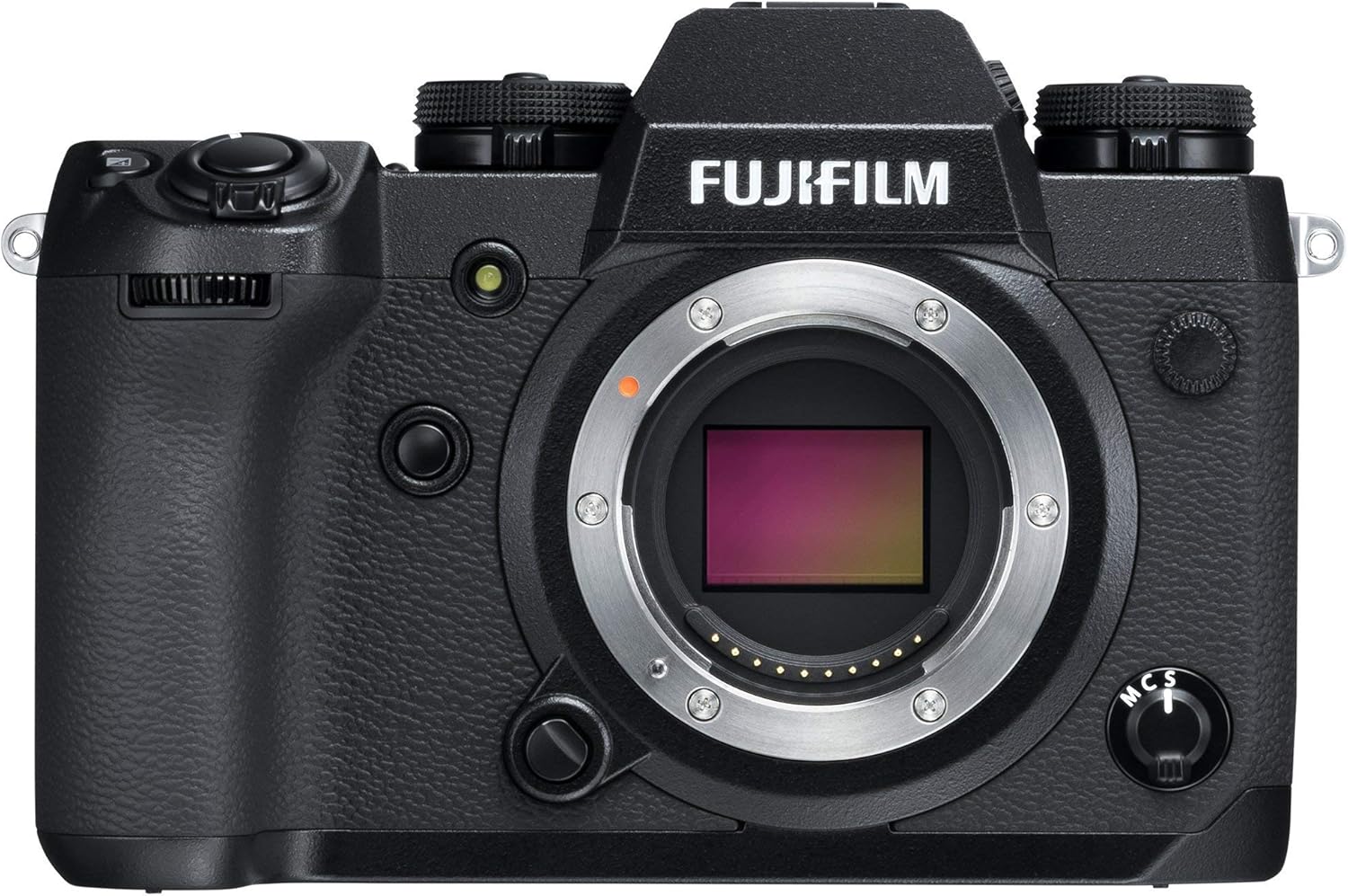Fujifilm X-H1 Mirrorless Digital Camera (Body Only) (Renewed)