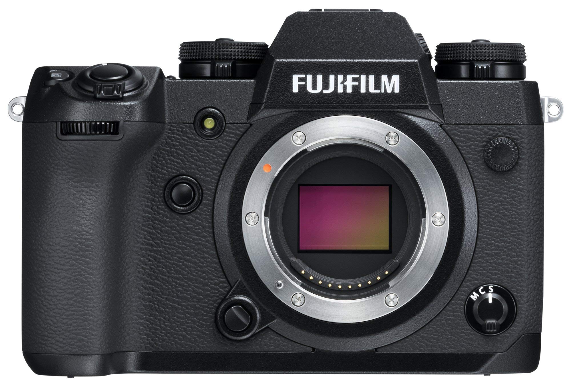 FUJIFILM X-H1 本体 訳あり格安 Amazon.com : Fujifilm X-H1 Mirrorless Digital Camera (Body Only
