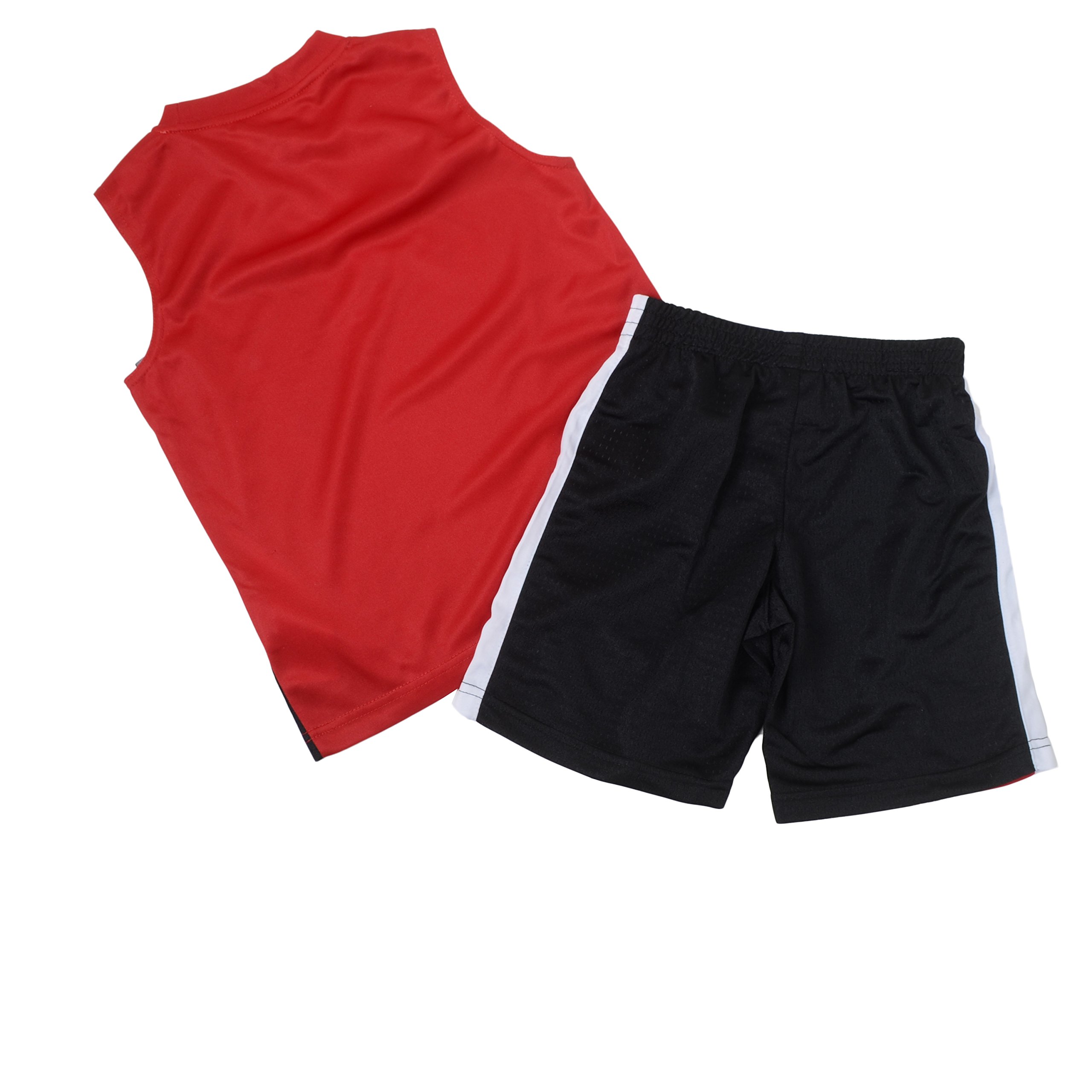 Jordan 23 Jersey Set per Bambino White 6/12 Mesi