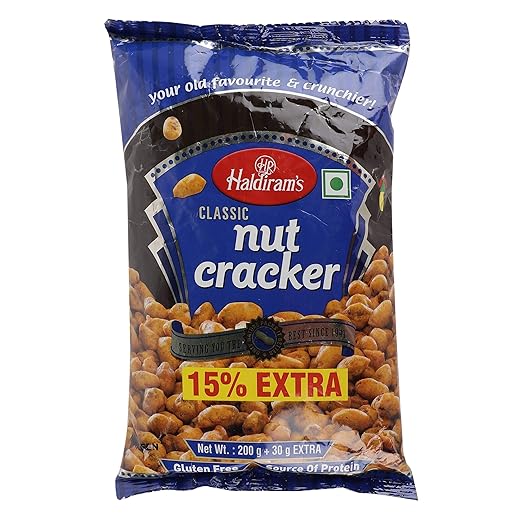 Haldiram's Classic Nut Cracker 230g Amazon.in Grocery & Gourmet Foods