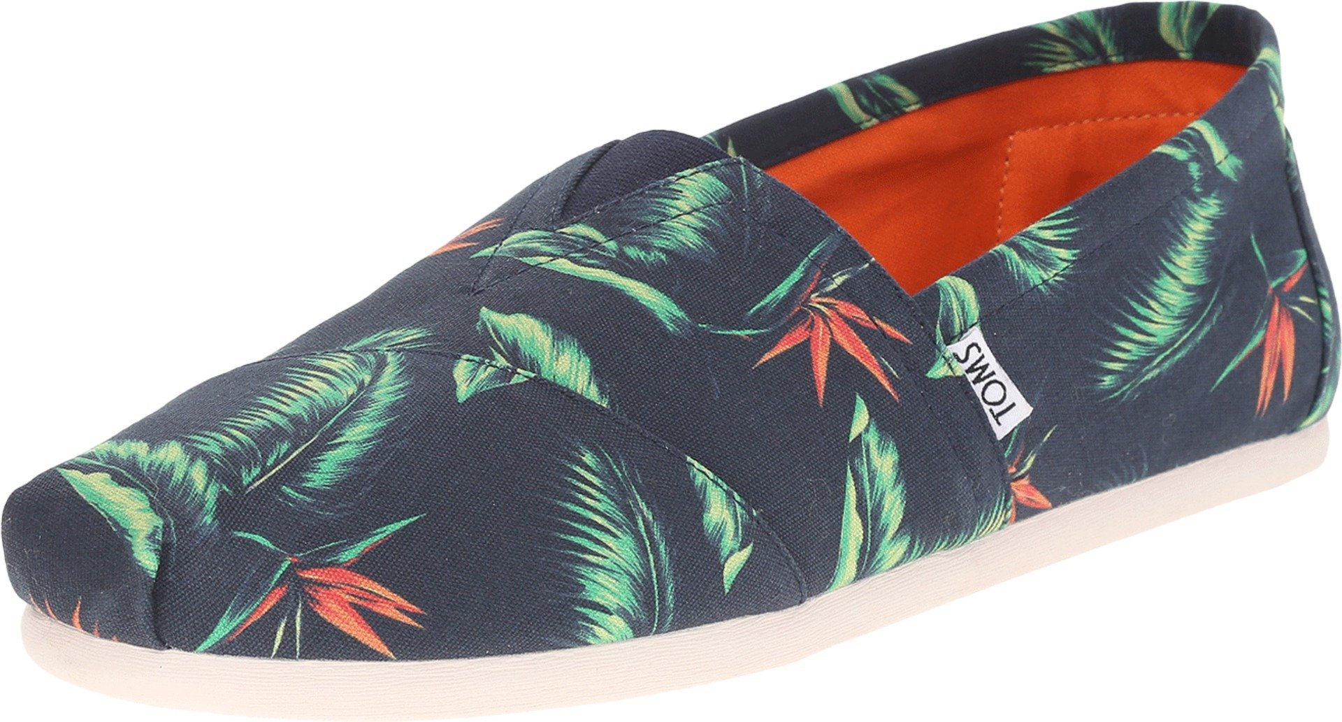 TOMS Herren Linen Rope Sole Alpargata ESP Espadrilles