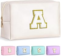 Vista 50 de TOPEAST - Bolso de maquillaje para mujer, Rosado, Z