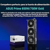 ASUS Carte Graphique Prime GeForce RTX 5060 Ti 8 Go GDDR7 OC Edition (PCIe 5.0, 8 Go GDDR7, HDMI/DP 2.1, 2.5-Slot, Ventilateurs axial-Tech, Double BIOS) - 6