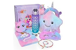 Enchanted Unicorn Gifts for Girls: Empowering Imaginations at Ages 8-10