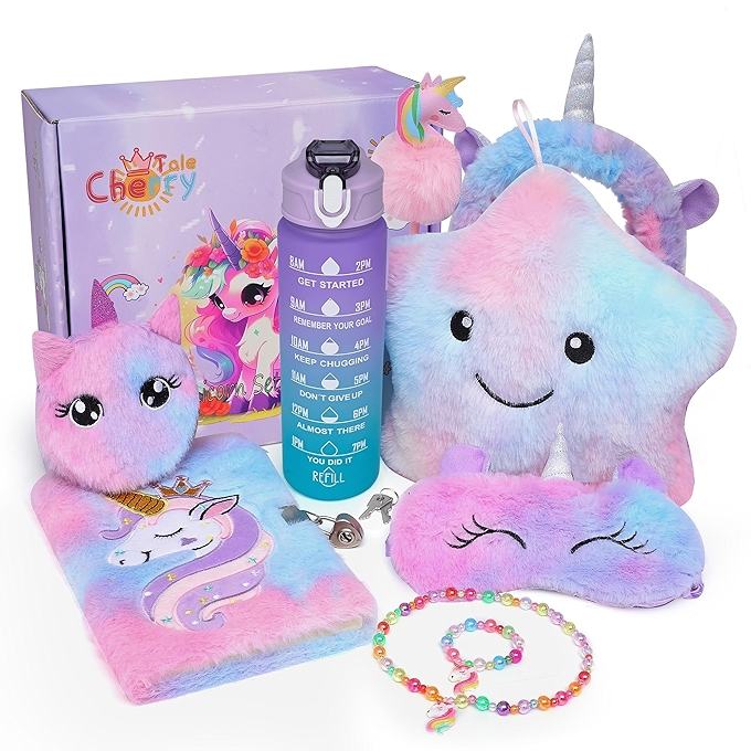 Unicorn Gift Set for Girls