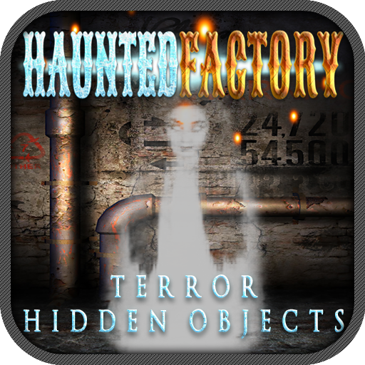 Haunted House Hidden Objects Factory Terror Quest-Amazonアプリストアのアプリ