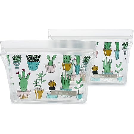 full circle home reusable sandwich bolsas