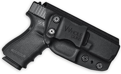 Miniatura 9 de IWB Full Cover Classic - Inside The Waistband Holster - fits GL 1919X233245