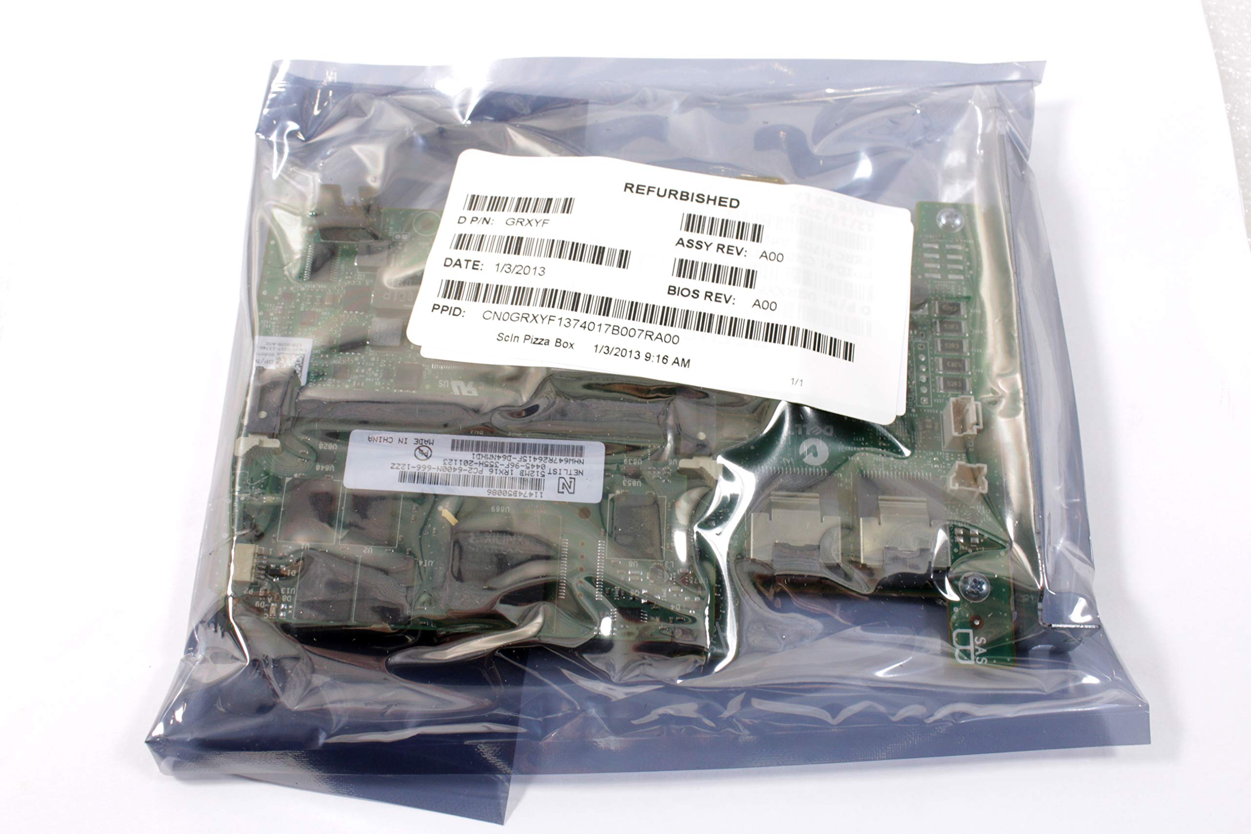 Dell Perc H700 Module Controller, XXFVX - PCI Hot Plug, Compatibile con Server, Dispositivo di Archiviazione JBOD, Array RAID - Windows Server, Linux, macOS