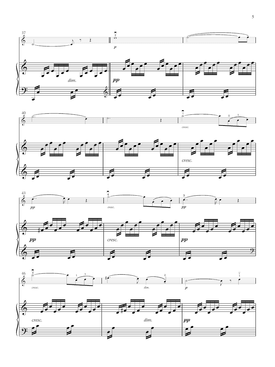 Meditative Moments: Classical Melodies for Violin and Piano, Book & CD