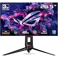 ASUS ROG Swift OLED PG27AQDP Monitor 27