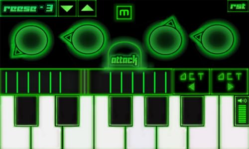 Bass Drop - Drum and Bass Sampler and Synthesizer