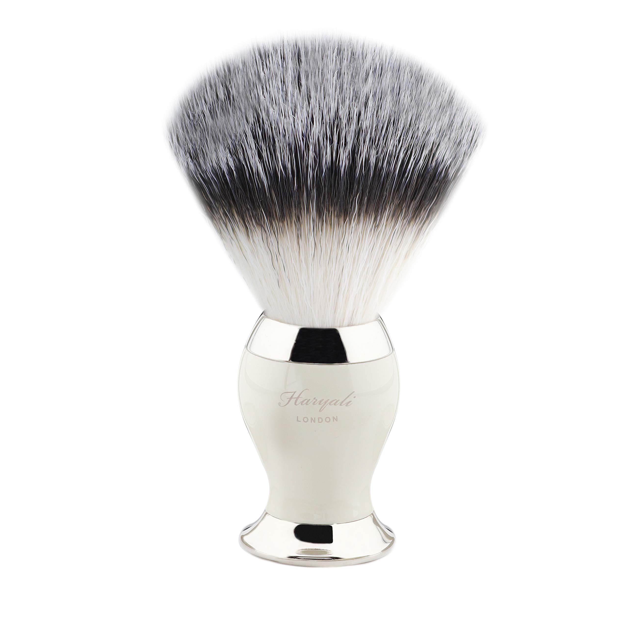 Zestaw Premium Shaving z golarką, miską do golenia, stojakiem i pędzlem do golenia, zestaw dla mężczyzn do klasycznego golenia