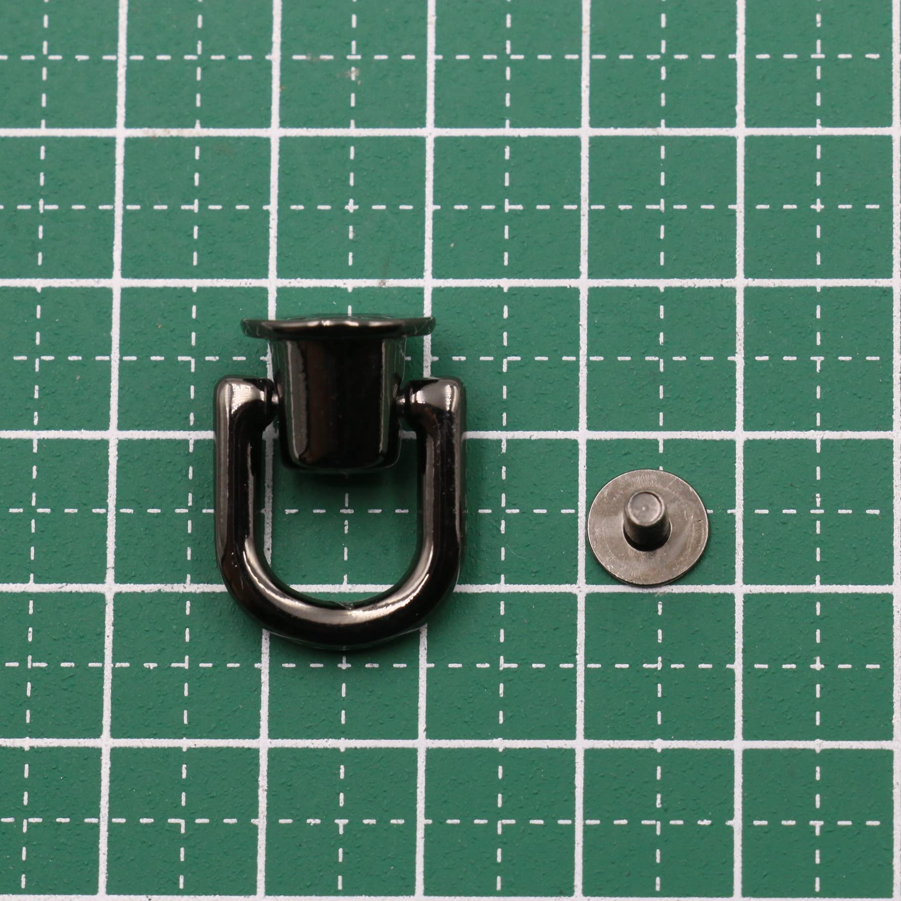 Amazon.co.jp: KUKU工房 ネジ式トチカン ドロップハンドル 4個