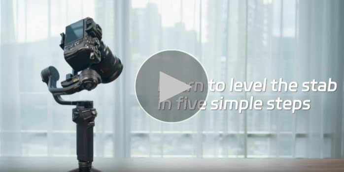 Zhiyun Weebill S [Official] 3-Axis Gimbal Stabilizer for