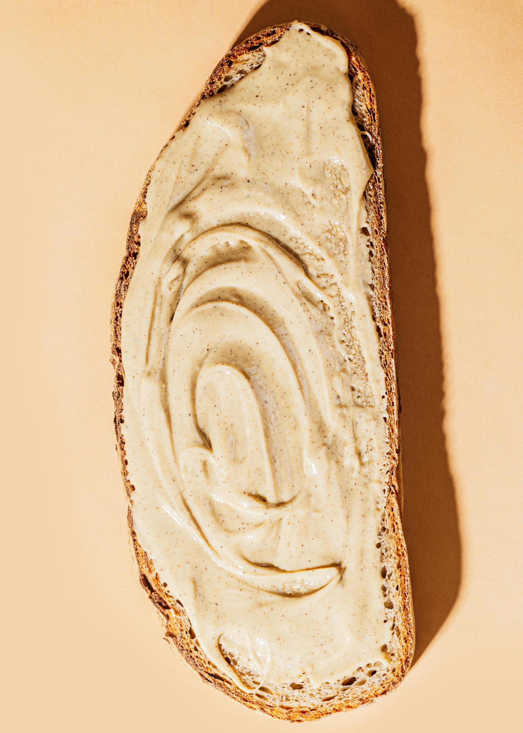 KoRo - Crema al banana bread bio “KoRo x Cucina Botanica” 500 g - vegan e bio - sul porridge, sul pane o a cucchiaiate