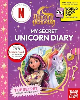 Unicorn Academy: My Secret Unicorn Diary: A World Book Day 2026 MINI BOOK (Unicorn Academy: TV tie-in titles 36)