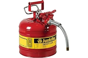 SureCan 2 Gallon Gas Can: Your Safe Fuel Storage Solution