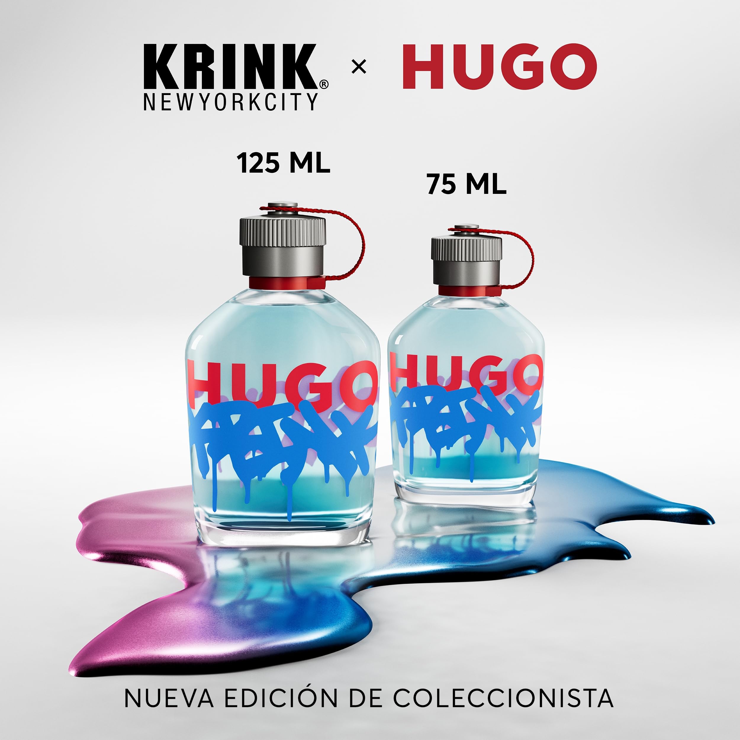 KRINK X HUGO Eau de Parfum para Hombre 125 ml