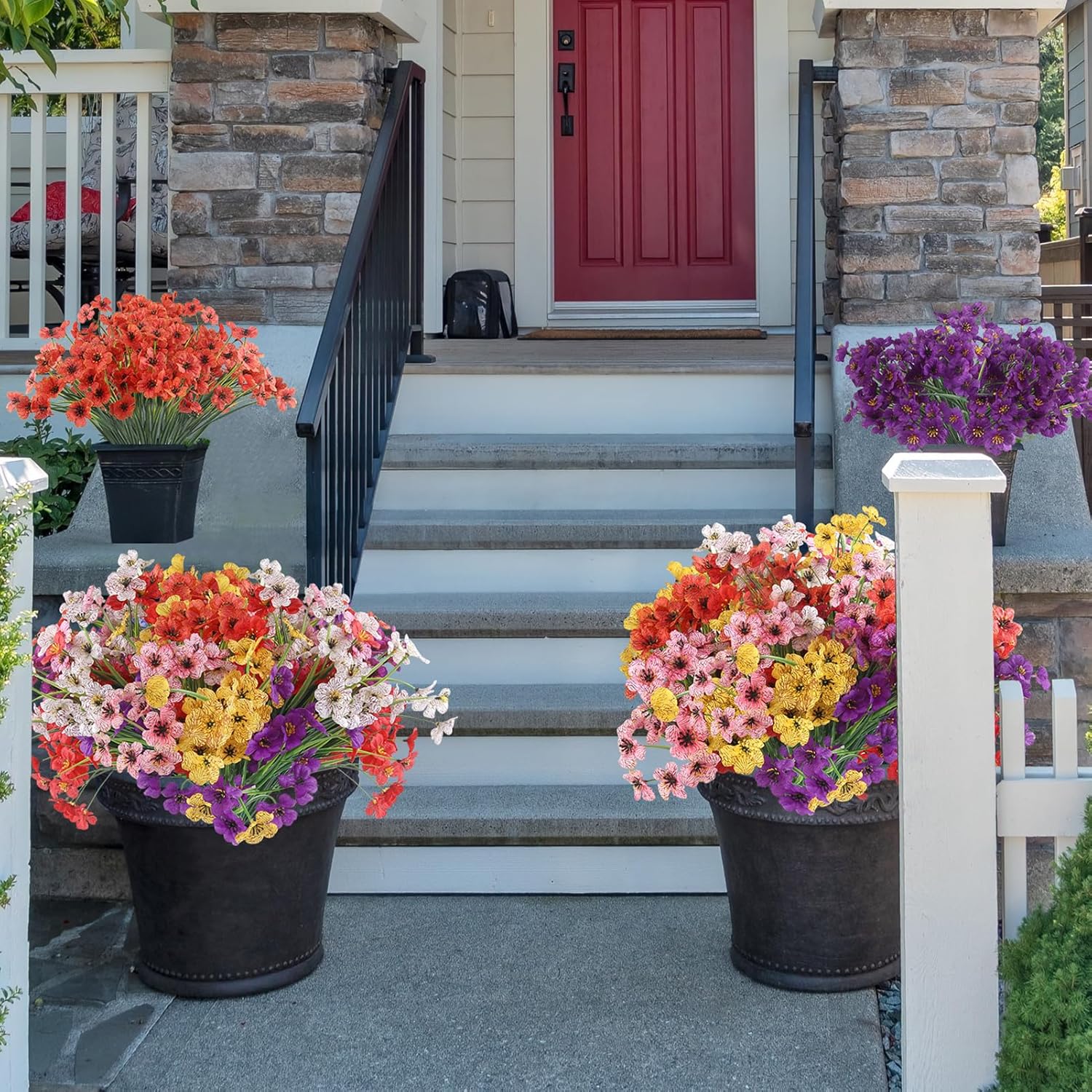 Best 5 Flowers for Outdoor Indoor Garden Home Decoration 5 Flowers for Outdoor Indoor Garden Home Decoration