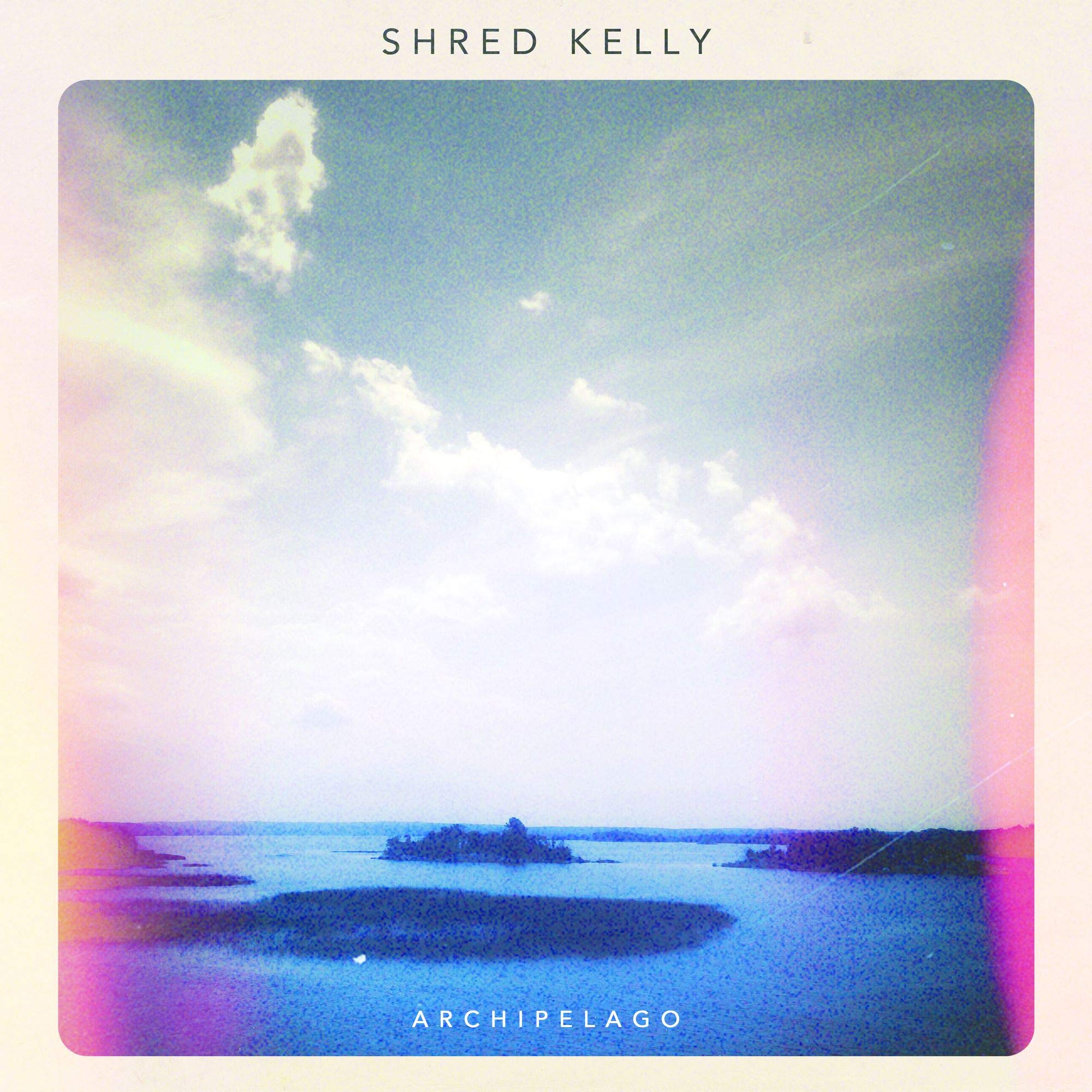 Archipelago [Audio CD] SHRED KELLY