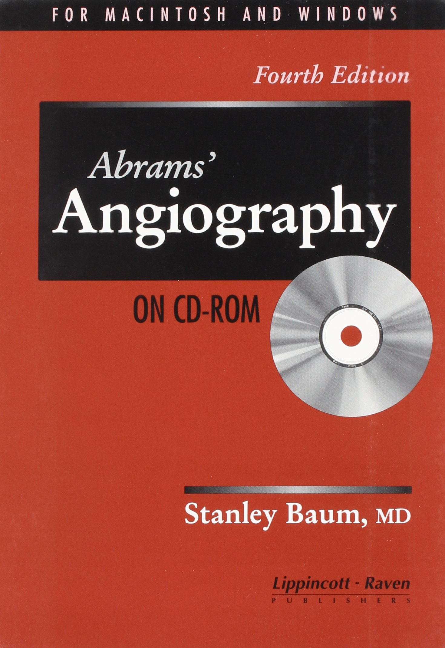 Buy Abrams Abram's Angiography: Volumes 1,2 and 3