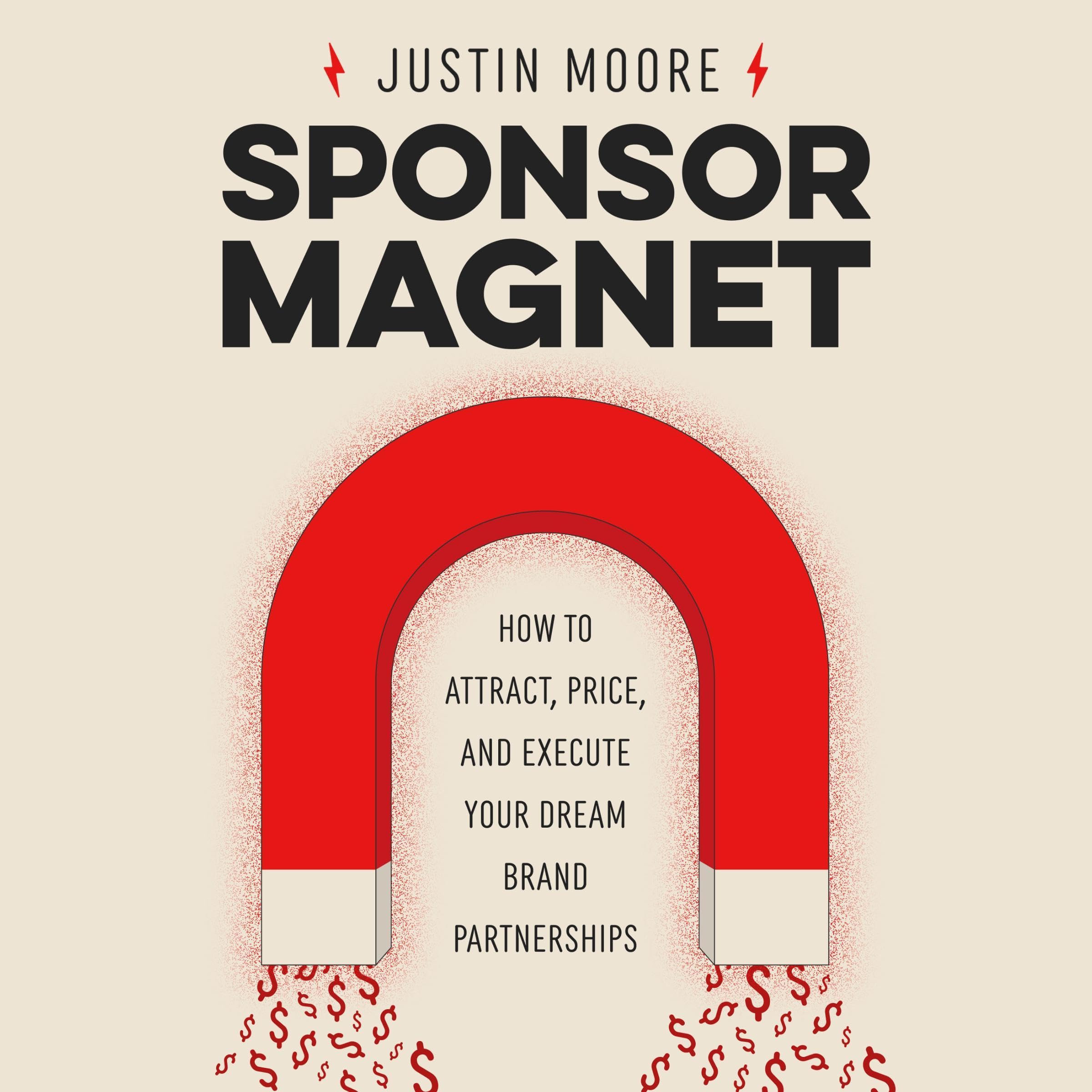 Cover art for Sponsor Magnet