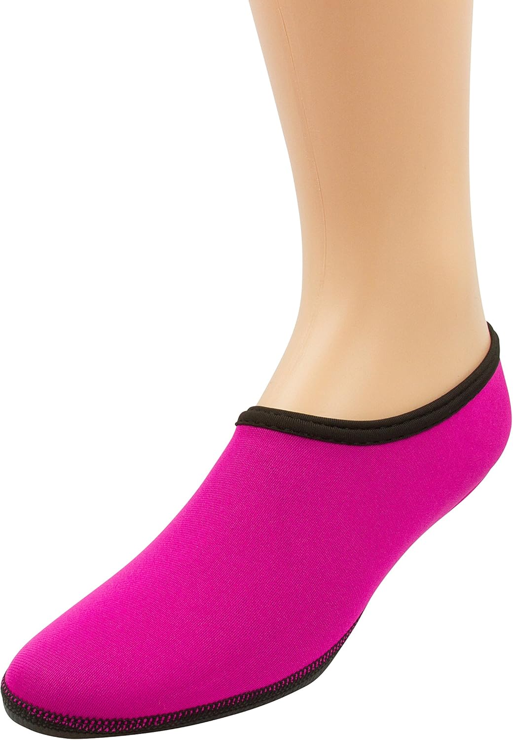 Tinton Beach Slip on Barefoot Water Skin Shoes Aqua Socks