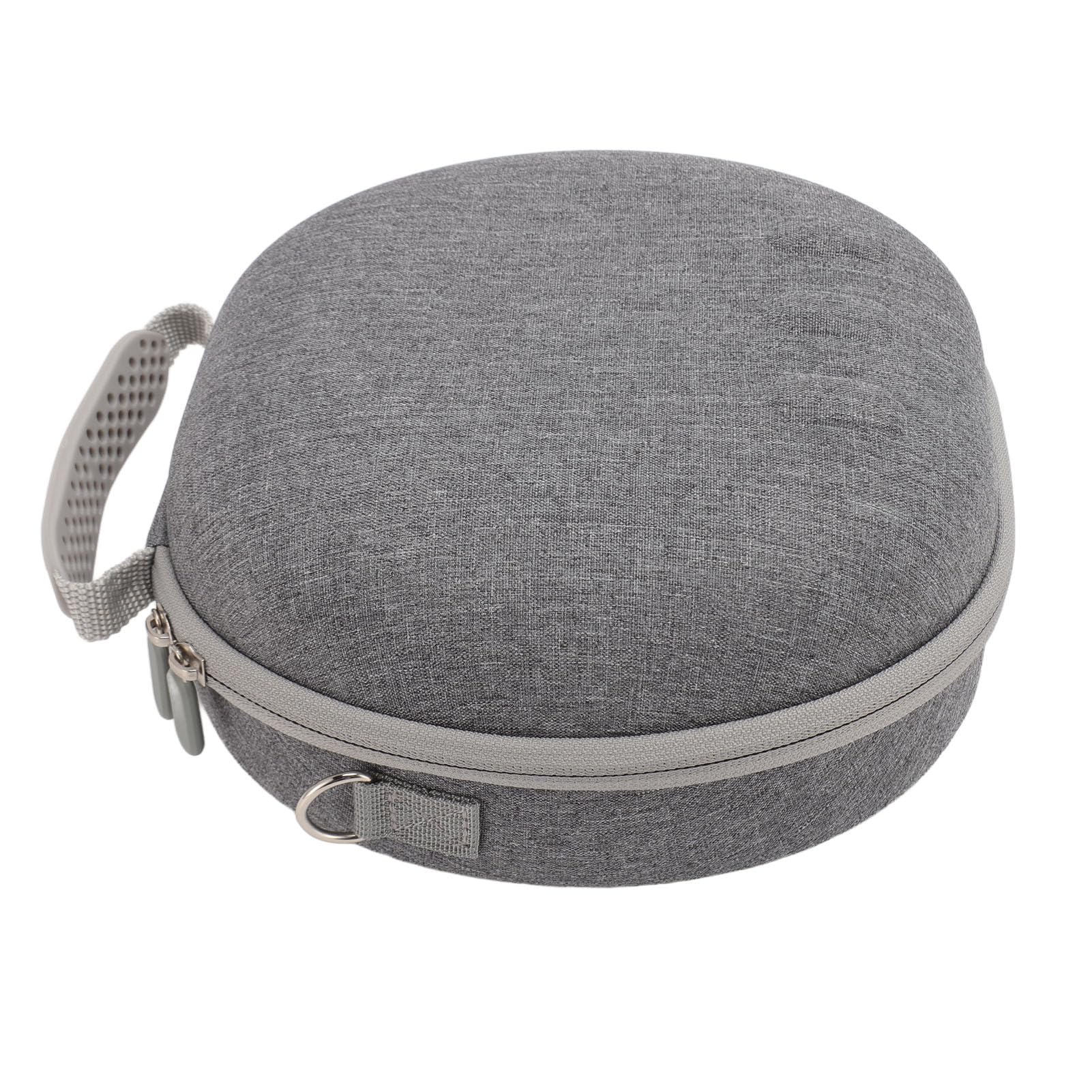Fockety Custodia Rigida per Meta Quest 3, Custodia da Viaggio per Cuffie da Gioco VR e Controller Touch con Tracolla, Custodia Protettiva Portatile per Accessori Meta Quest 3 (Gray)