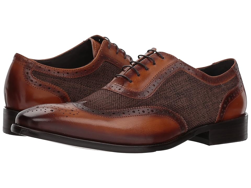 

Carrucci Mangione (Cognac) Men's Shoes