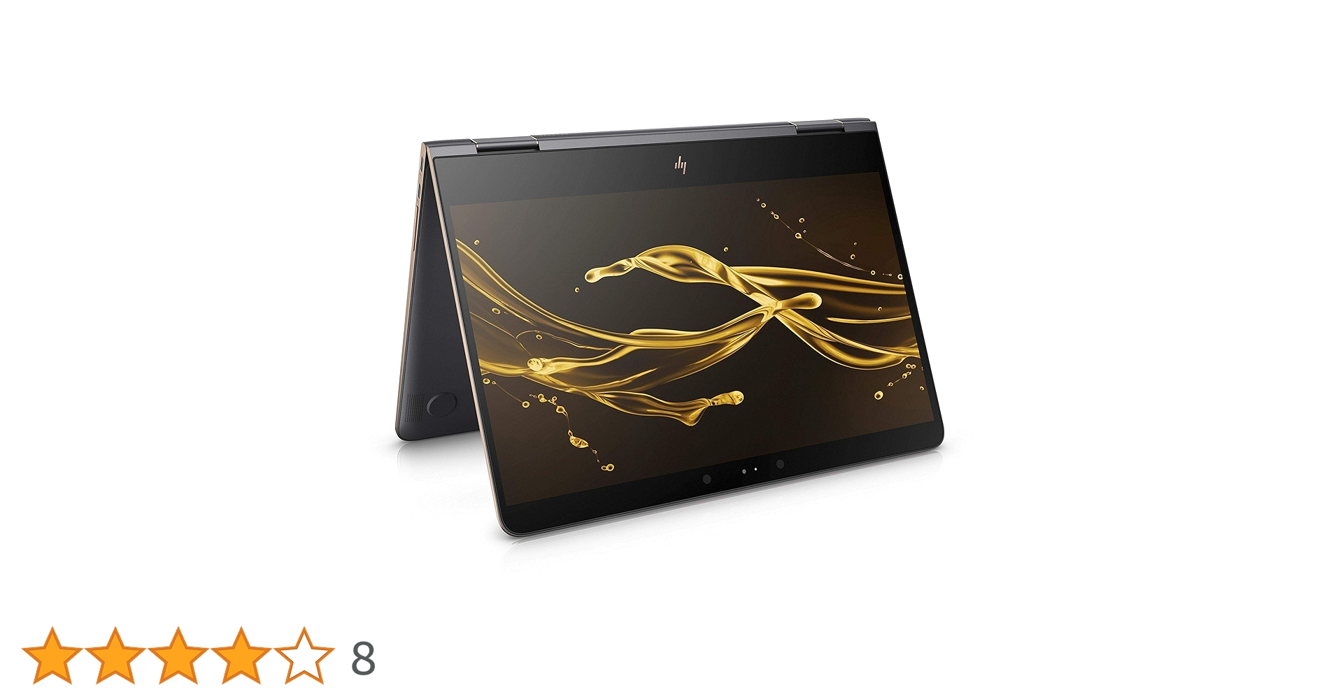 【K】HP Spectre x360 convertibel 13 HP Spectre X360 Convertible 13 AP0102TU Laptop at ₹ 11000