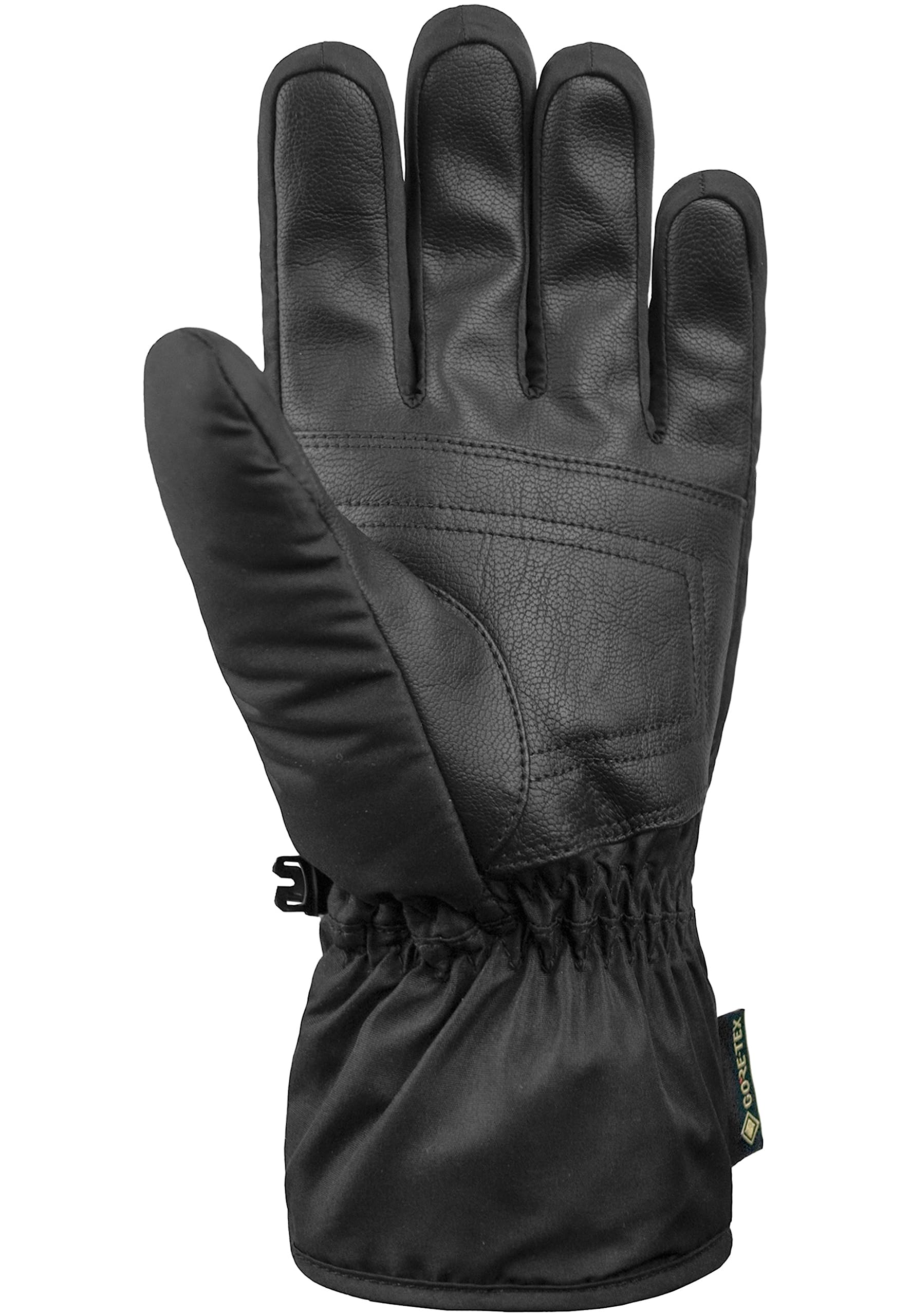 Reusch Gore-TEX Skihandschuhe für Herren & Damen | warm & wasserdicht | winddicht & atmungsaktiv, mit Softshell, Winterhandschuhe für Ski, Outdoor & Piste, Größe 6,5-11, Snow Ranger GORE-TEX