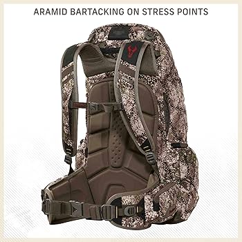 Amazon.com: Badlands 2200 Hunting Backpack with Built-in