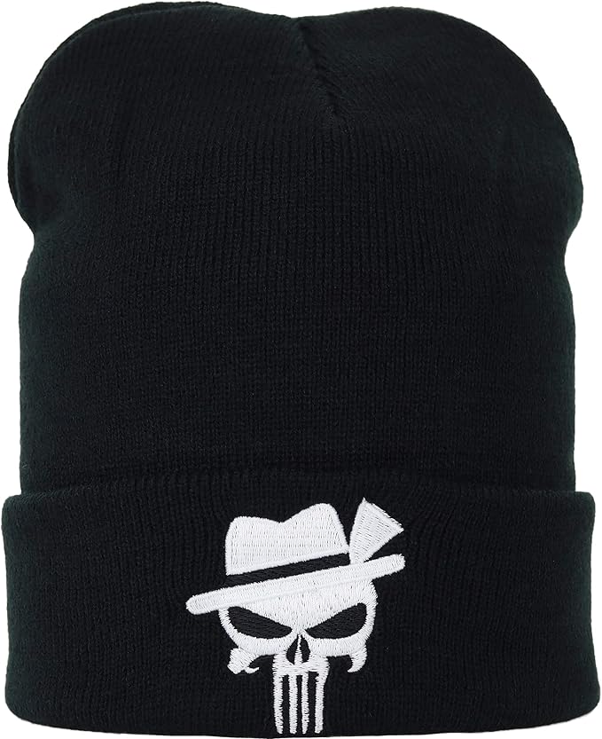 Express-Stickerei Berretto Lavorato a Maglia: Alpenrocker – Teschio con  Cappello Bavarese/Berretto Invernale Austriaco/Berretto da Arrampicata/ Berretto di Lana/Berretto da Lavoro : Amazon.it: Abbigliamento
