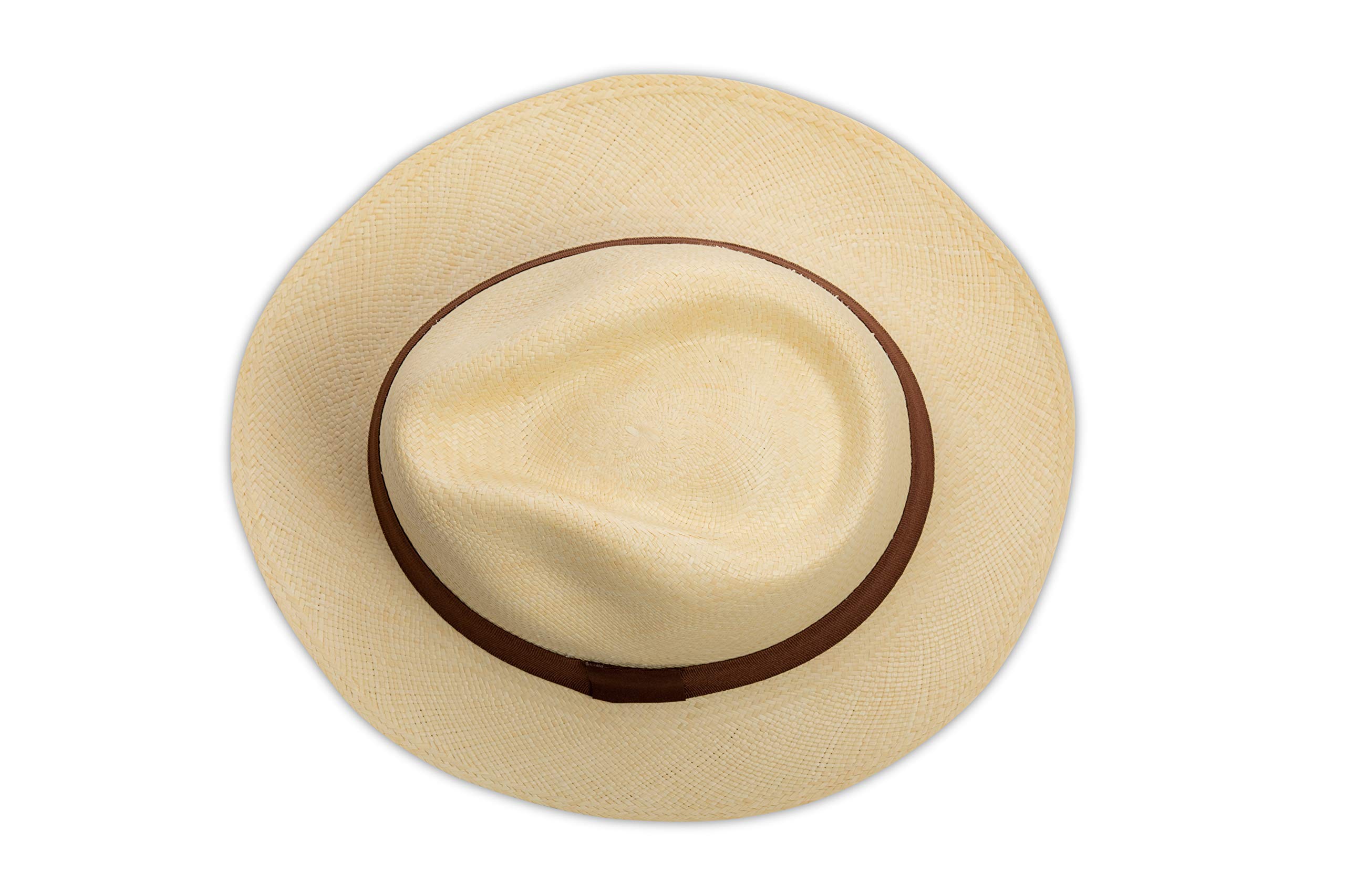 Borges & Scott - Kapelusz Fedora Panama