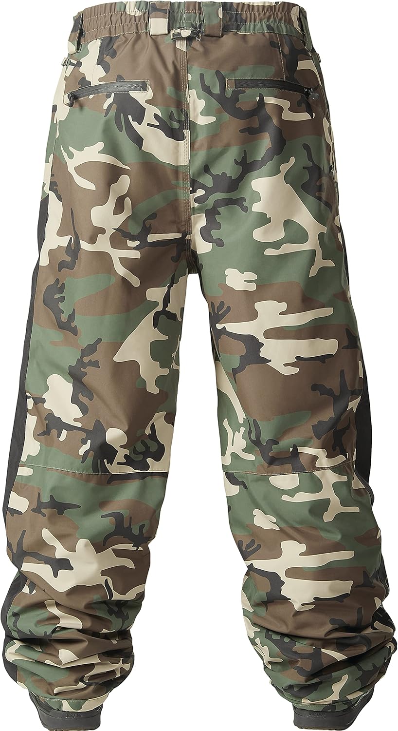 VESP スノーボードパンツ（VPMP18-04D）新品タグ付き VESP スノーボードパンツ（VPMP18-04D） タグ付き VESP Offical