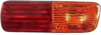 999-2002 Discovery II Passenger Side Right Bumper Light by Allmakes 4x4
