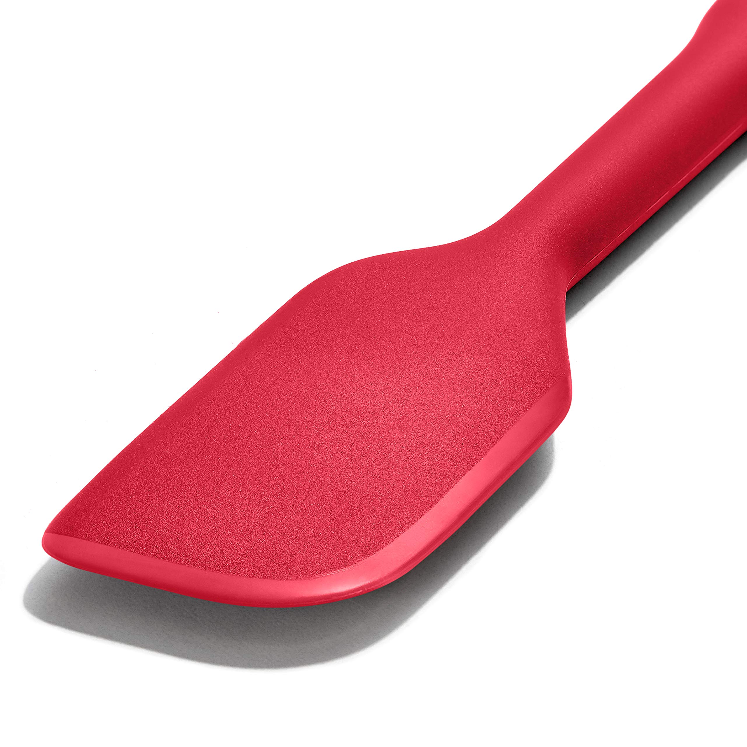 OXO Good Grips Spatola da Cucina in Silicone per Marmellata, Piccola
