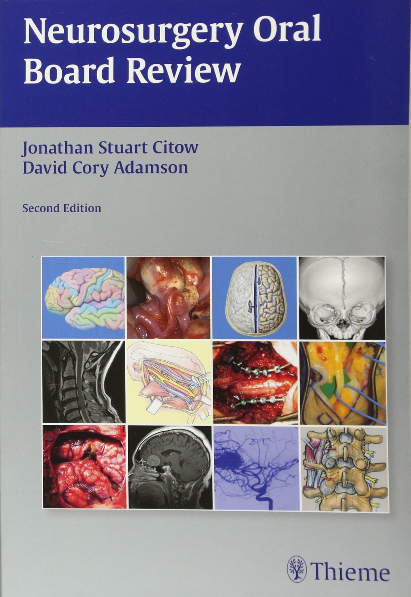 Buy Neurosurgery Oral Board Review — BookShops.in