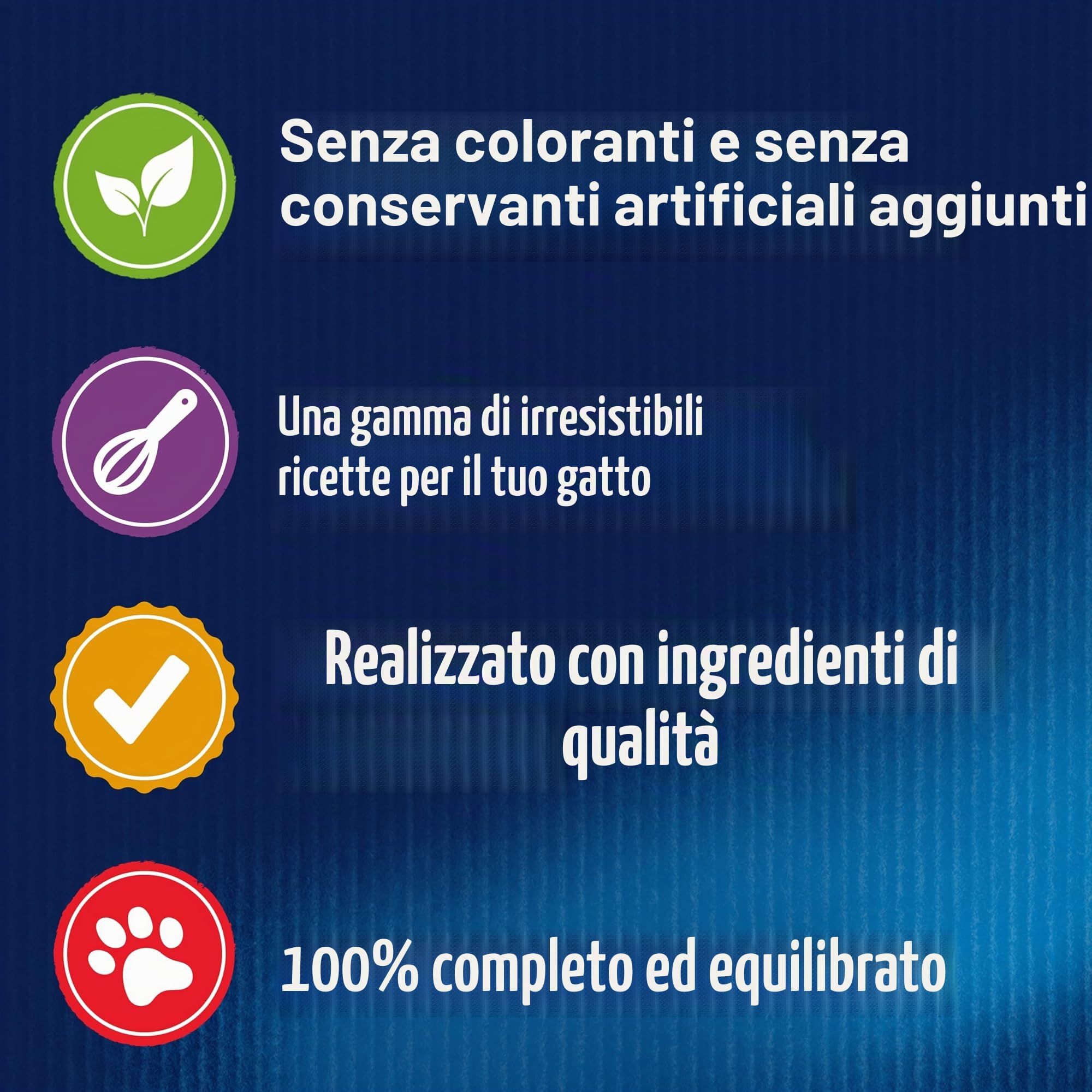 FELIX | Teneri sfibrati | Gatto adulto | In gelatina | Alimentazione completa | Selezione mista: manzo, pollo, tonno e salmone | Bustine fresche, confezione da 4 (24 x 85 g)