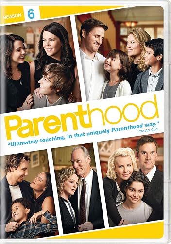 Parenthood: Season 6 [DVD]