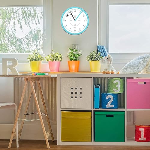 Miniatura 6 de Teacher's Choice Reloj de pared educativo