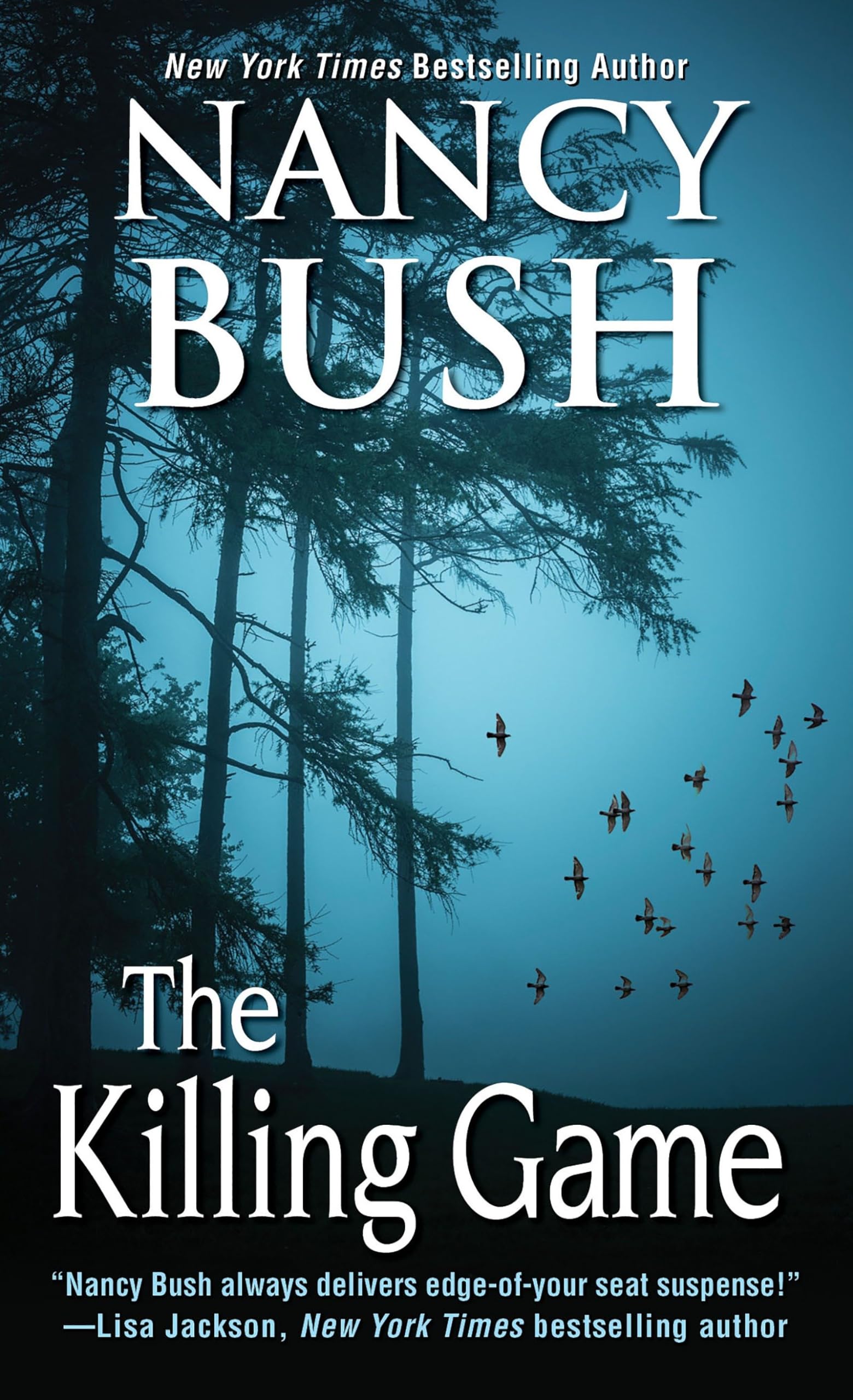 The Killing Game Bush, Nancy
