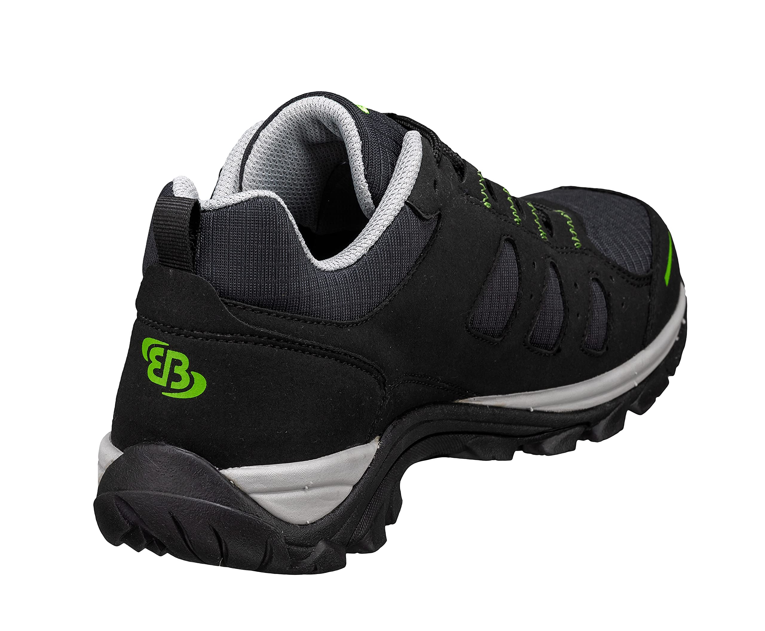 Brütting Unisex Mount Frakes Low Trekking- & Wanderhalbschuhe